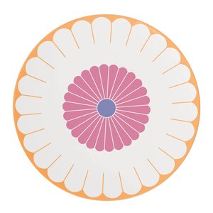 Villeroy & Boch Fleur couleur serveringsfat 31,8 cm färgad