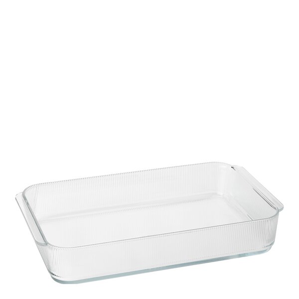 Stelton Pilastro ugnsform 40,8x24,4 cm klar