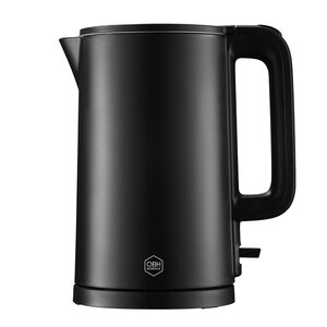 OBH Nordica Thermo Protect vattenkokare 1,5 L svart