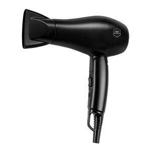 OBH Nordica Artist Dry & Go hårfön hopfällbar 1100 W svart