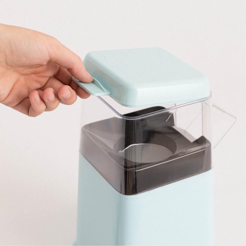 Create Popcorn Maker Popcornmaskin Ljusblå