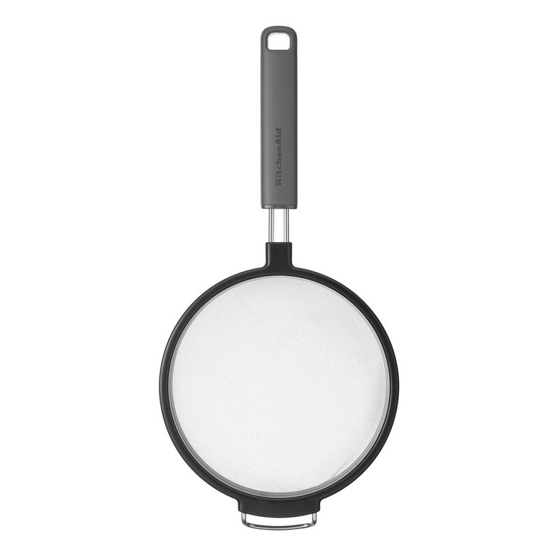 KitchenAid Classic sil 17 cm charcoal grey
