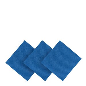 Happy Sinks Disktrasa 17x20 cm 3-pack Swedish blå