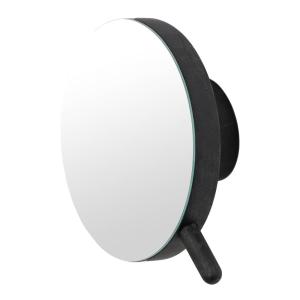 Wireworks Magnify Mirror Förstorande Väggspegel 18 cm Mörk Ek