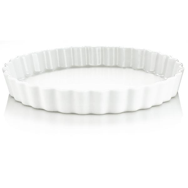 Pajform 25 cm Vit