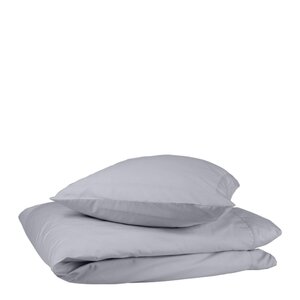 Home by Ilse Jacobsen Bedding Collection bäddset 140x220 cm + 50x70 cm powder blue