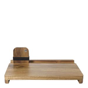 AdHoc Cotto Skärbräda 48x33 cm Akaciaträ