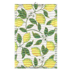 Ekelund Citroner Handduk 40x60 cm