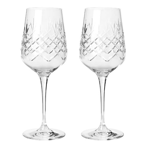 Frederik Bagger Crispy Monsieur Vinglas 45 cl 2-pack Klar