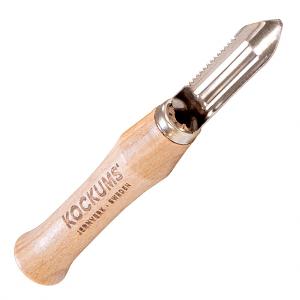 Kockums Jernverk Potatisskalare med trähandtag 15,5 cm