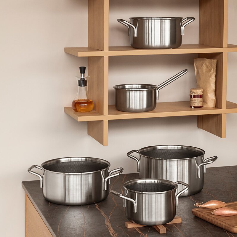 Eva Trio Multi Mosaic gryta 2,2?L 16?cm keramisk