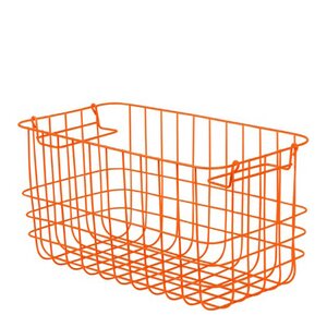 Mette Ditmer STORE-IT metallkorg 31x16,5x16 cm orange