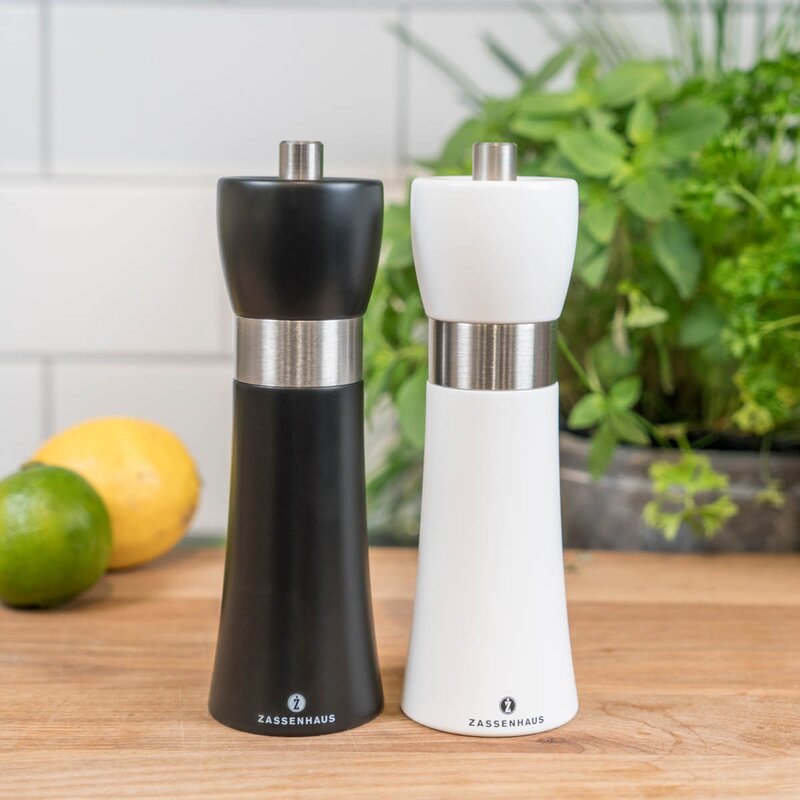 Zassenhaus Hamburg Pepparkvarn 18 cm