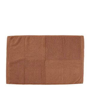 Zone Denmark Classic badrumsmatta 50x80 cm terrakotta