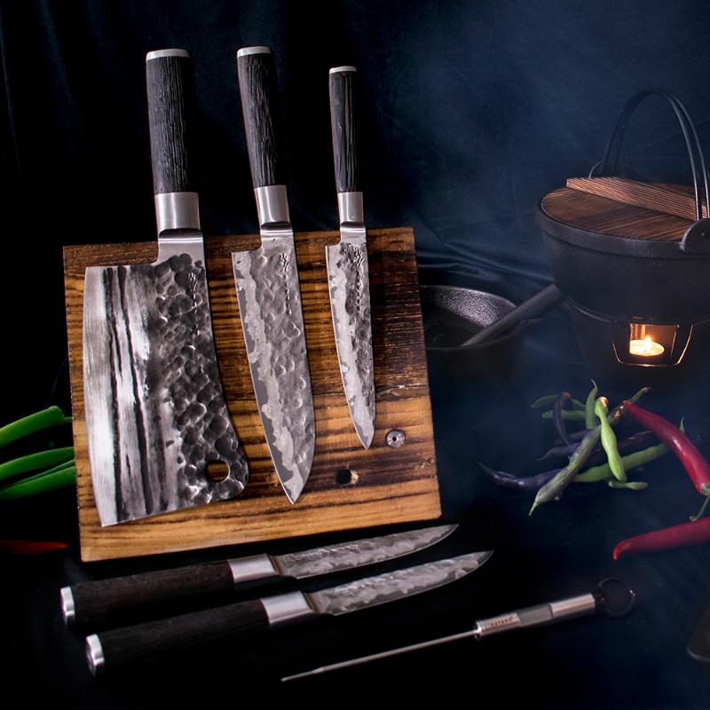 Satake Kuro Allkniv 15 cm