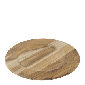 Tramontina Wooden Board serveringsfat 33 cm teak