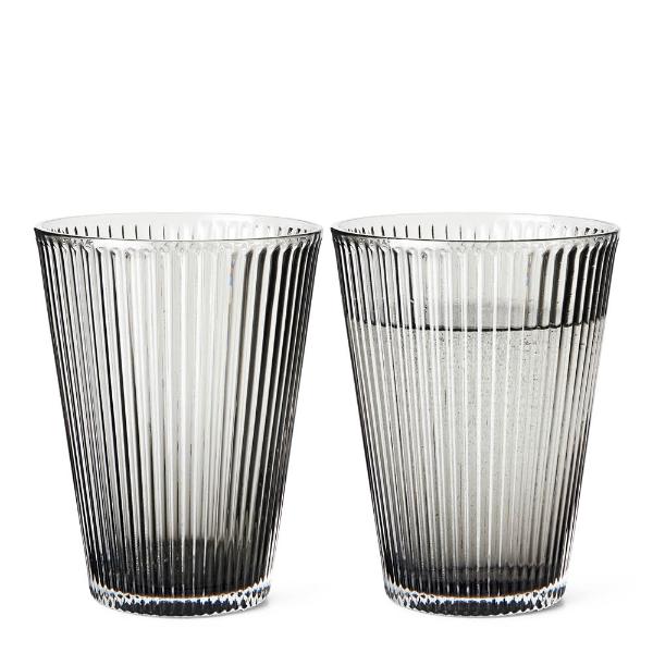 Rosendahl Grand Cru Nouveau Vattenglas 36 cl 2-pack Smoke 