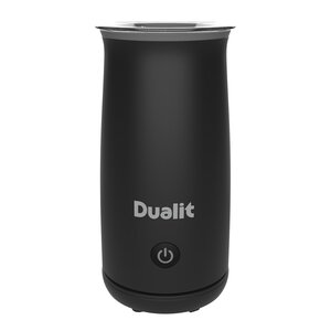 Dualit Mjölkskummare med choklad funktion svart