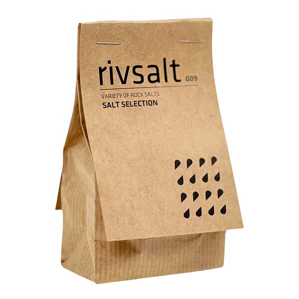 Rivsalt sex sorter 009 refill 150 g 