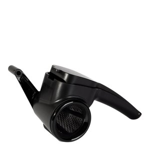 Microplane Classic Rotary roterande rivjärn svart