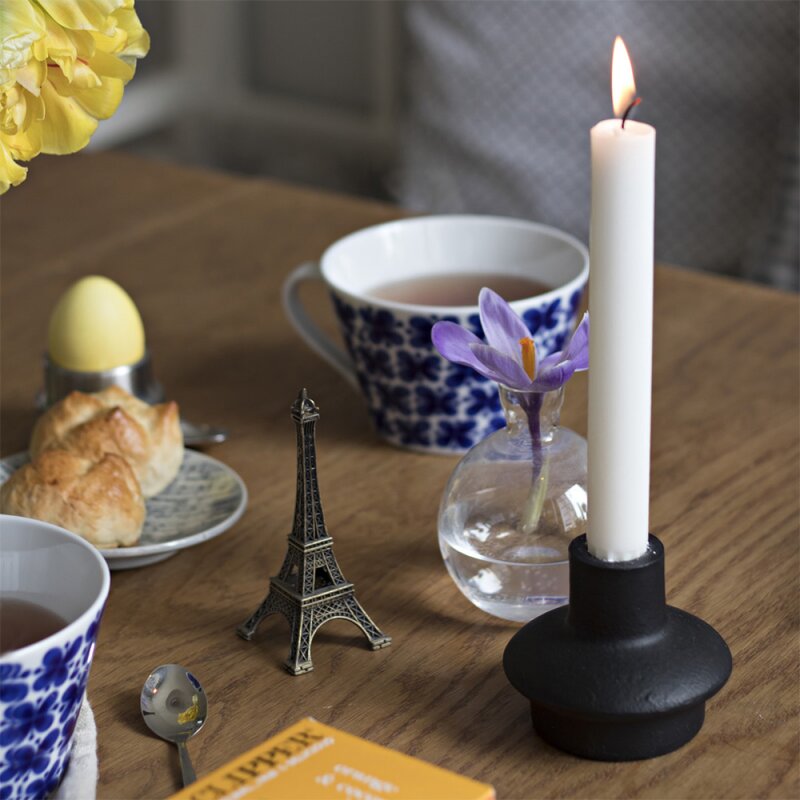 Liljeholmens Kronljus 20 cm 30-pack vit