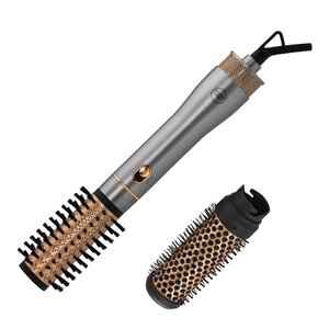 OBH Nordica Artist Keratin Care varmluftsborste 650 W grå