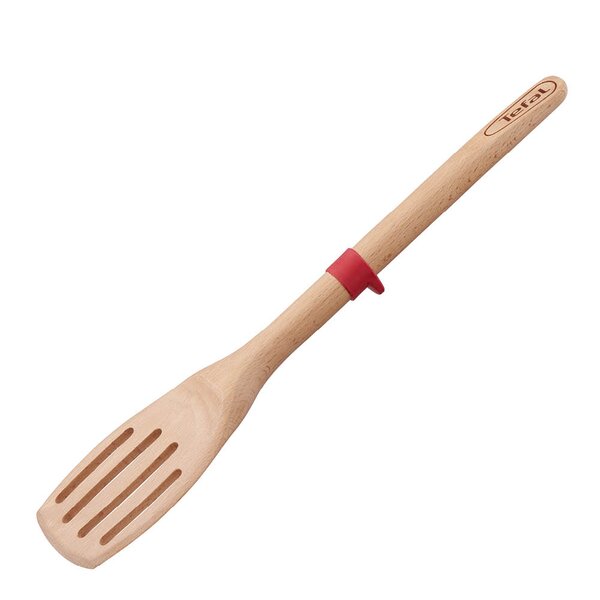 Tefal Ingenio Wood stekspade perforerad 33 cm
