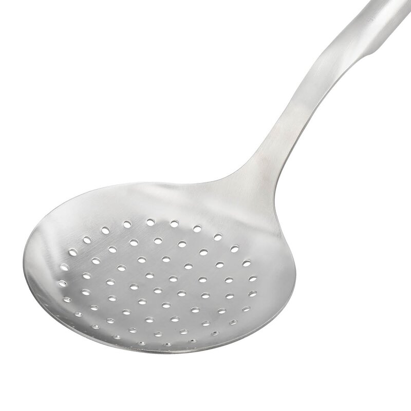 KitchenAid Premium hålslev 35 cm rostfritt stål