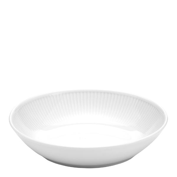 Pillivuyt Plissé Djup Tallrik Pasta/Sallad 20 cm
