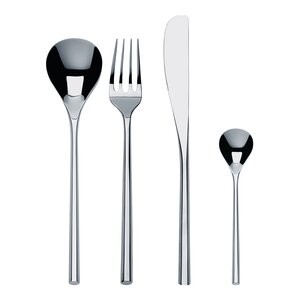 Alessi Mu Bestickset 24 delar