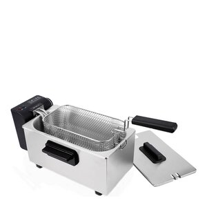 EMERIO Fritös DF-132653 3?L silver