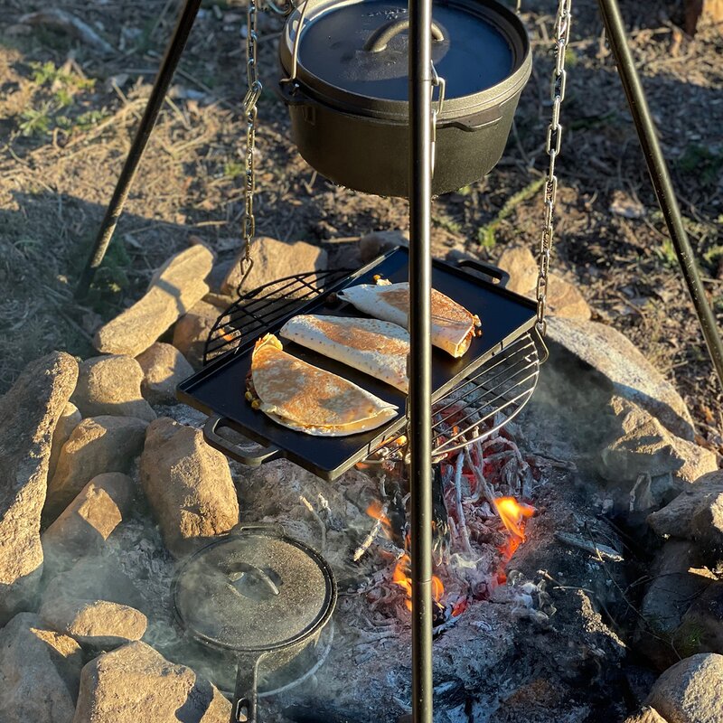Satake Outdoor Grillplatta & Stekbord
