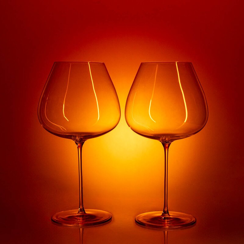 Stiernholm Elegance vinglas 88 cl 2-pack klar