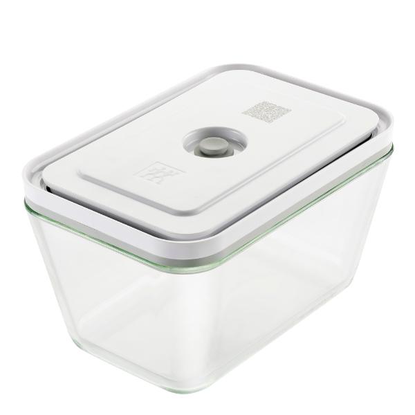 Zwilling Fresh & Save vakuumlåda L med lock 2 L glas