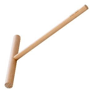 Kockums Jernverk Crepesskrapa 14 cm Bokträ