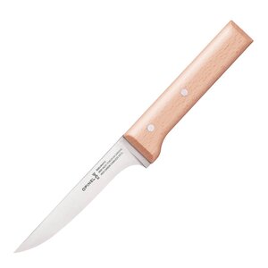 Opinel Parallèle köttkniv 16 cm bokträ