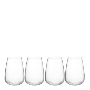 Orrefors Pulse Tumbler 35 cl 4-pack