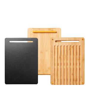 Fiskars Functional Form Skärbräda 3-Pack