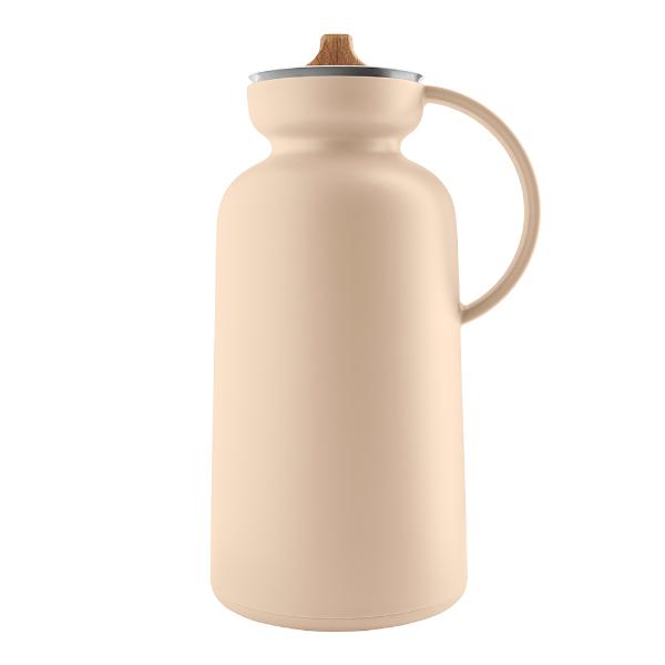 Eva Solo Silhouette Termoskanna 1 L Soft Beige