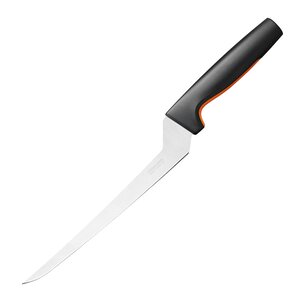 Fiskars Functional Form filékniv 41 cm svart/rostfritt stål