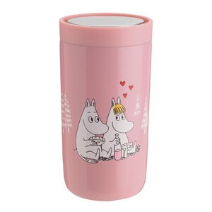 Stelton Mumin To Go Click termomugg 20 cl moomin love