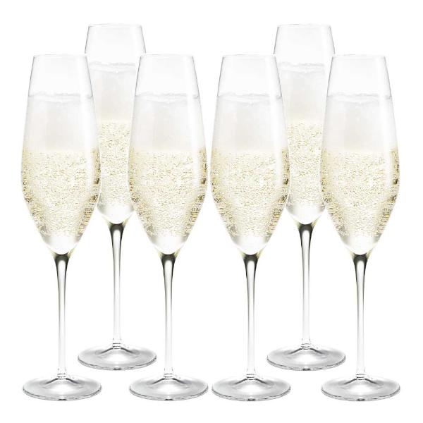 Cabernet Champagneglas 29 cl 6-pack