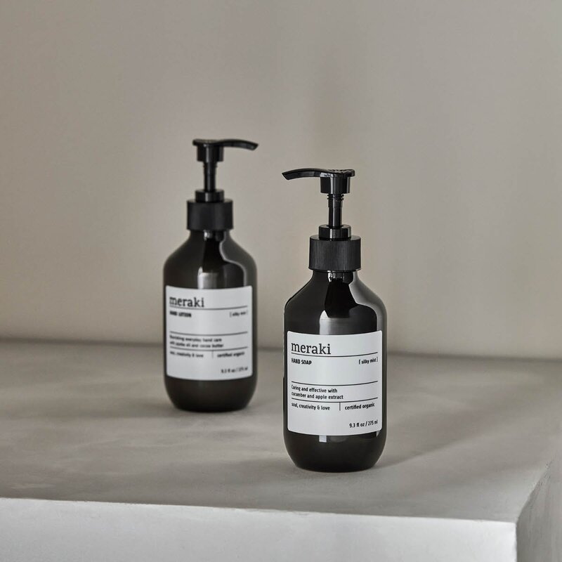 Meraki Presentask handvård 275 ml silky mist