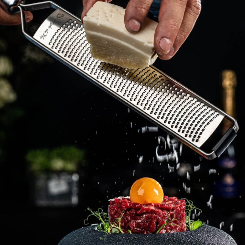 Laguiole Style de Vie Zestjärn 41,4 cm svart