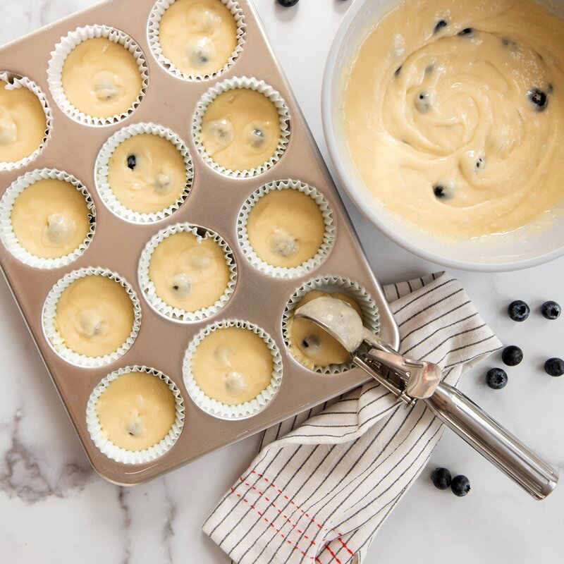 Nordic Ware Kakskopa Stor