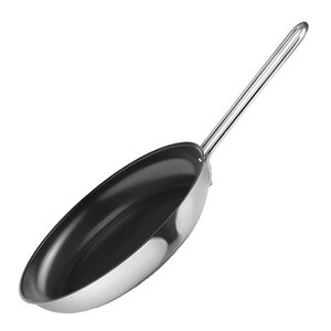 Eva Trio Stainless Steel stekpanna 30 cm keramisk Slip-Let® beläggning