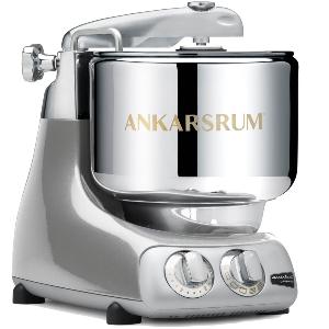 Ankarsrum Assistent Original Köksmaskin AKM6230 Jubilee Silver