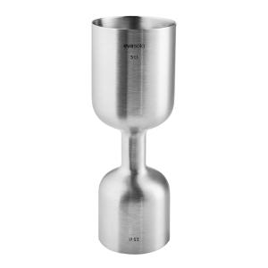 Eva Solo Liquid Lounge Mätglas 50 cl Rostfri