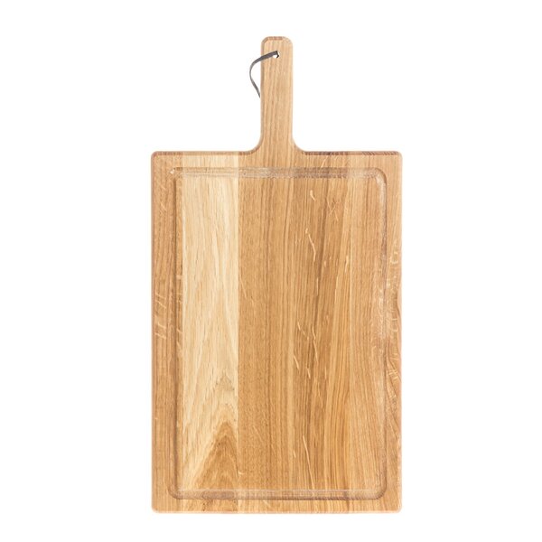 Maku Serveringsbräda / Skärbräda i ek 43x23 cm