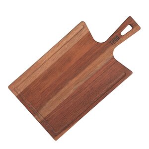 Tramontina Wooden Board skärbräda / serveringsbräda 40x21 cm